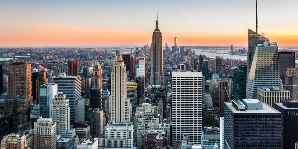New York Senator Pushes For Crypto Task Force as State Revisits Digital Asset Regulation