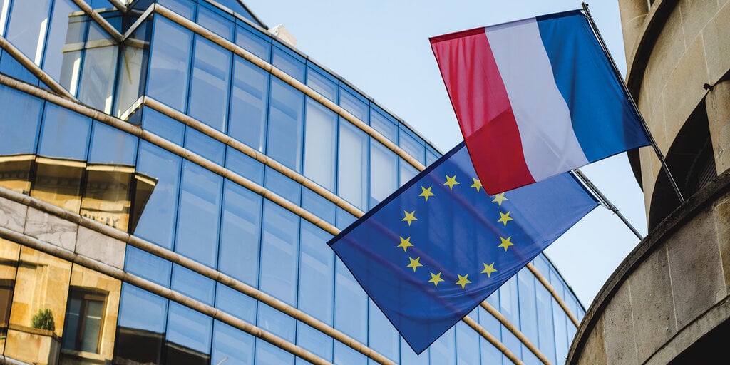 France's Public Investment Bank Bpifrance to Invest $27 Million in Crypto