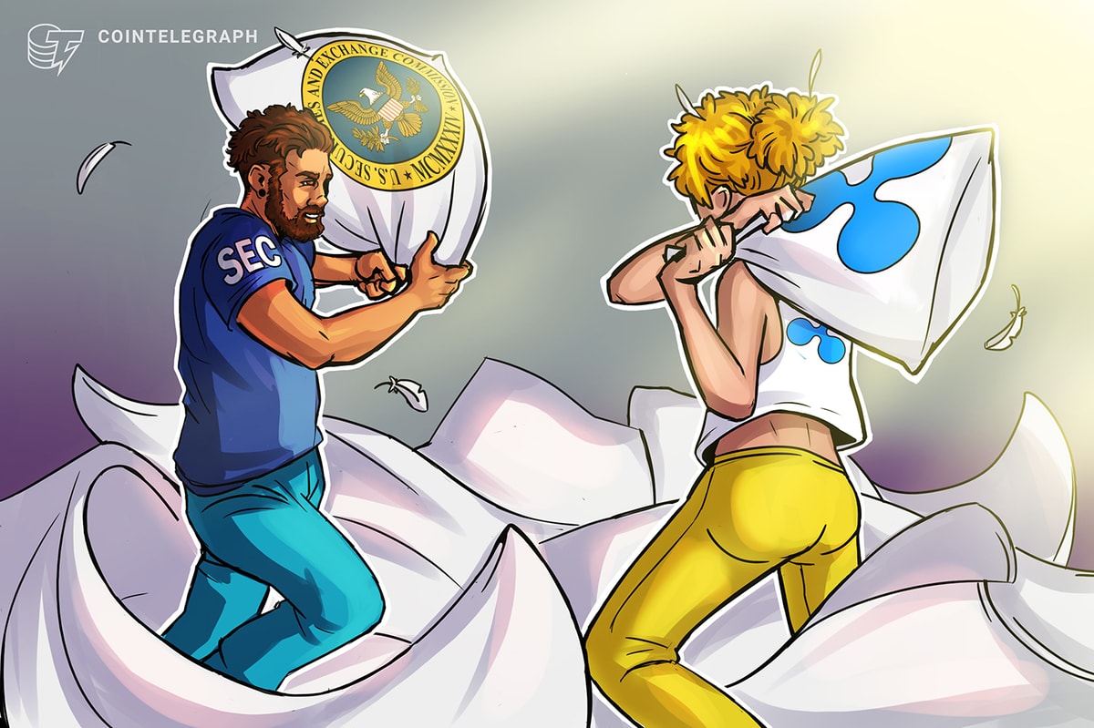 Court grants 60-day pause of SEC, Ripple appeals case