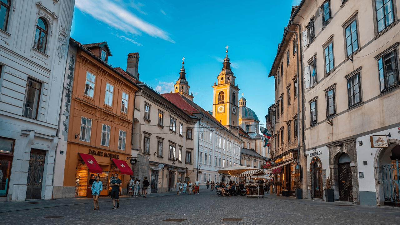 Slovenia Capital Ljubljana Tops Global Crypto-Friendly Cities Ranking