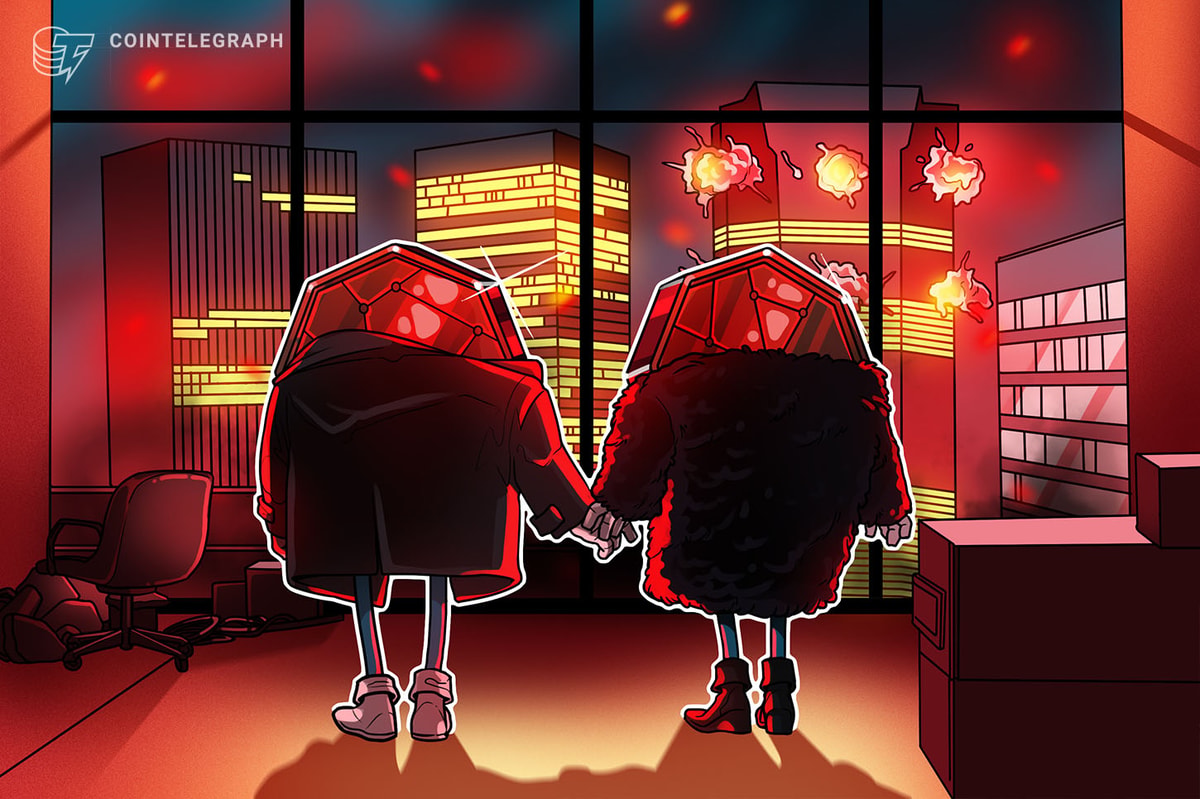 Wall Street’s one-day loss tops the entire crypto market cap