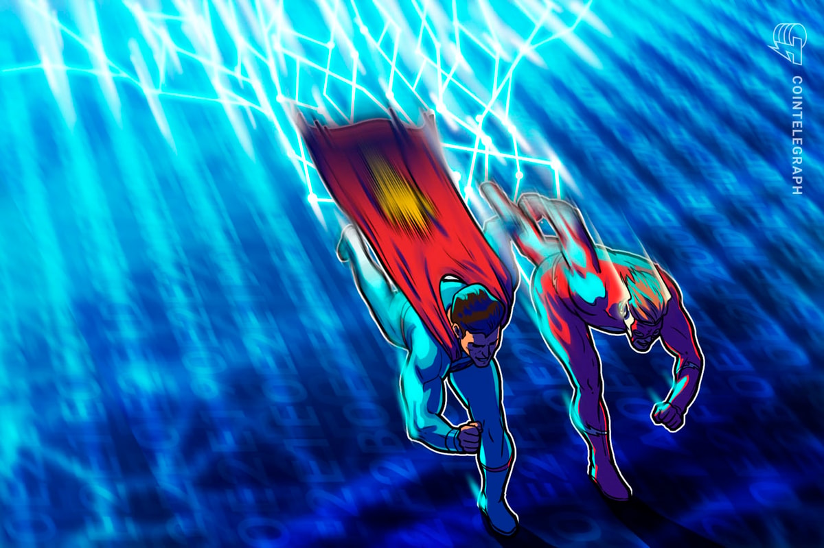 Base briefly nears 1,000 TPS, making it speed competitive with Solana