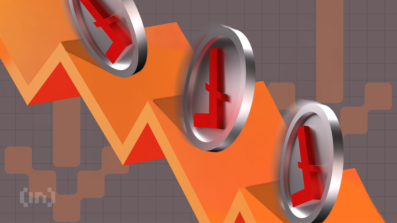 Litecoin Down 5% After SEC Delays ETF Filing Over Fraud Concerns