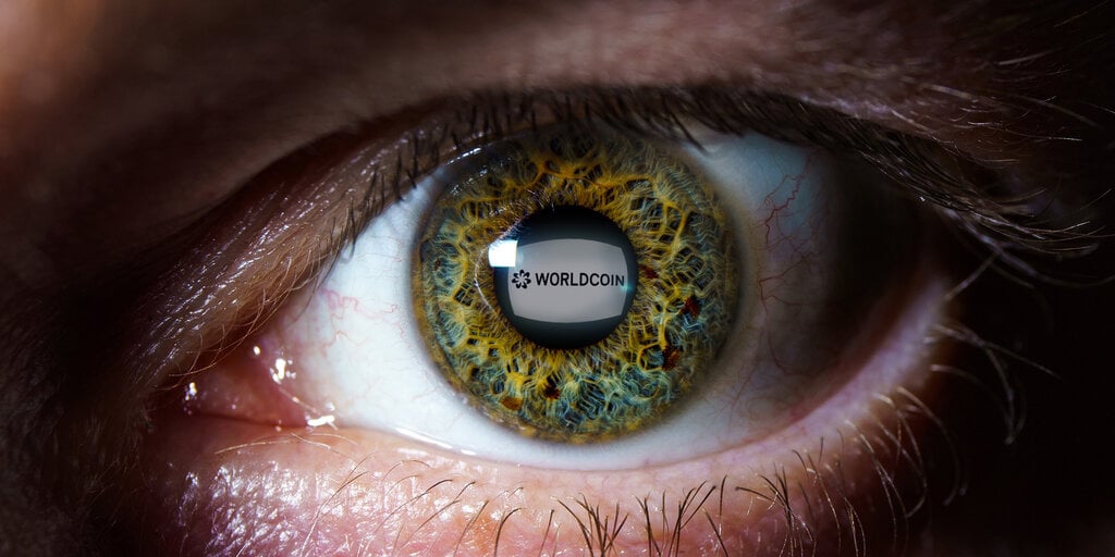 Sam Altman’s Eyeball-Scanning Crypto Project Hits the US 'At Last'