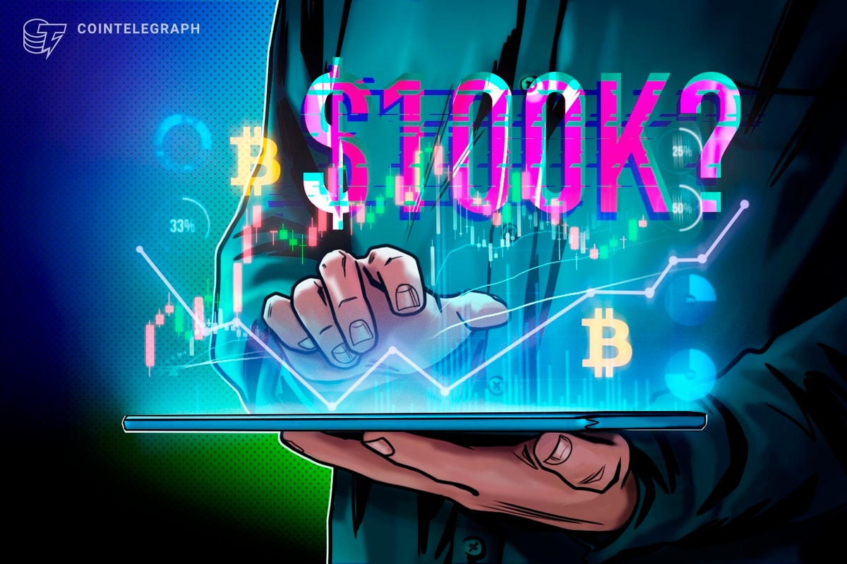 Stars align for Bitcoin rally to $100K, but futures traders exercise caution — Here’s why