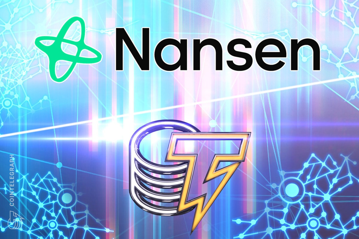 Cointelegraph joins forces with Nansen to boost crypto journalism with onchain data