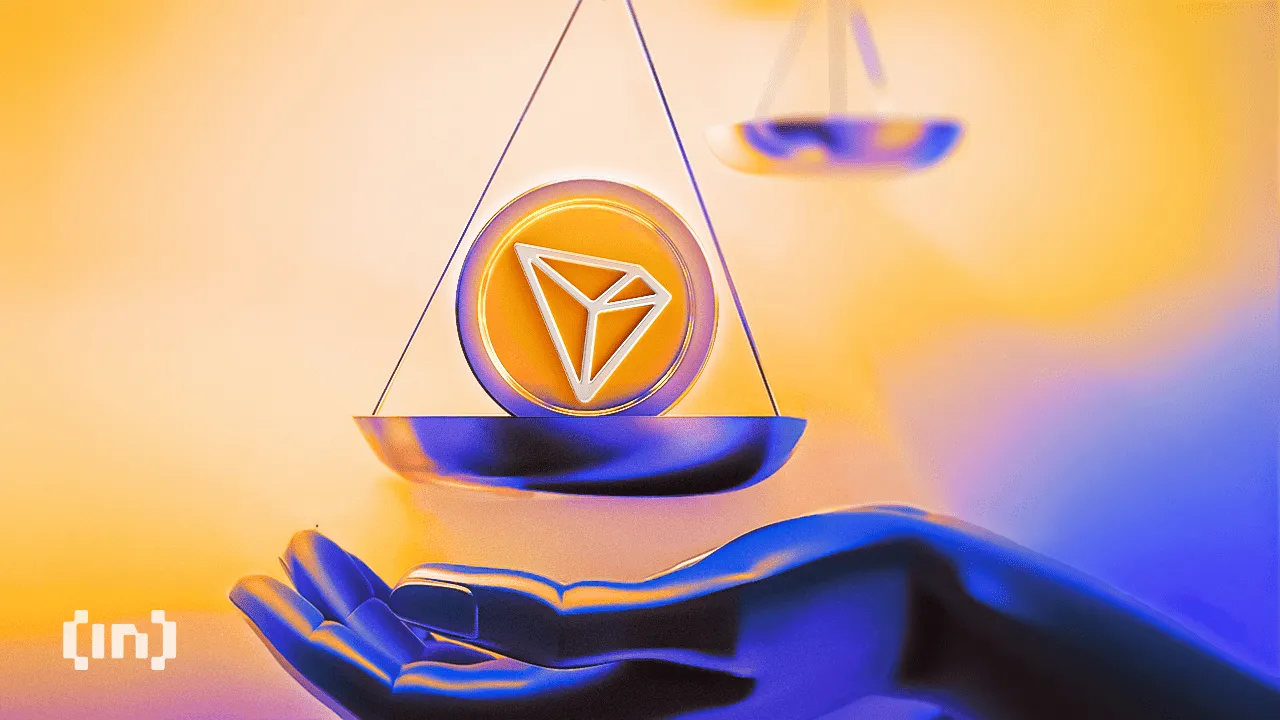 TRON Flips Dogecoin: TRX Now Ranks #8 in Crypto Market Cap