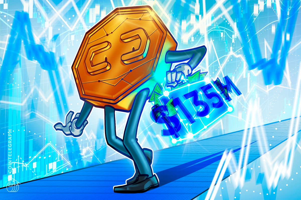 Wall Street Invests in $135M Round from Digital Asset