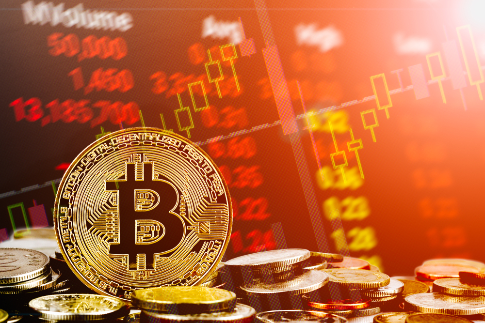 BTC stagnates around $118k