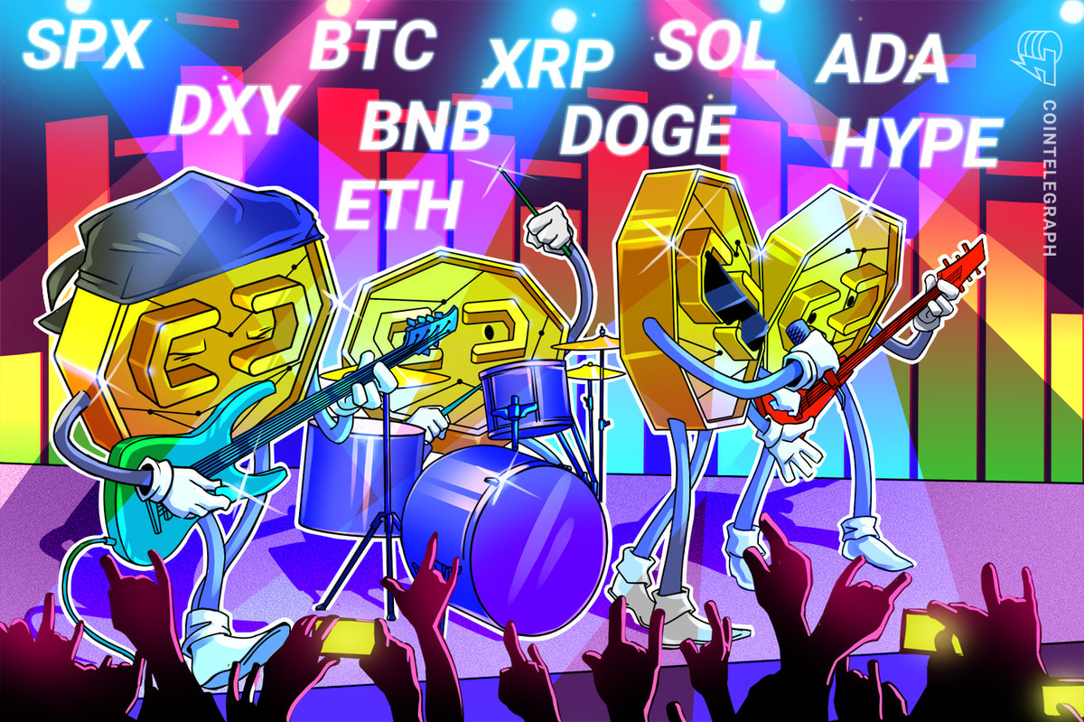 Bitcoin Fails At $110.5K While Altcoins Aim to Rebound