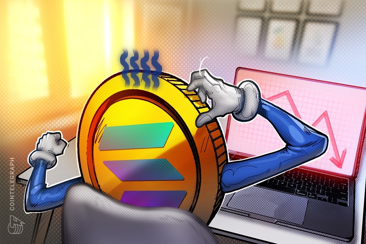 SOL Sells-off As Traders Target $124