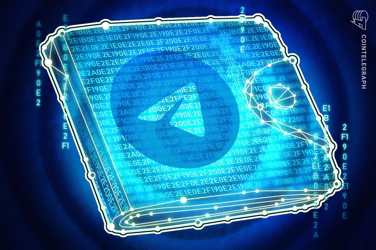 TON Wallet Enables Crypto Transactions within Telegram