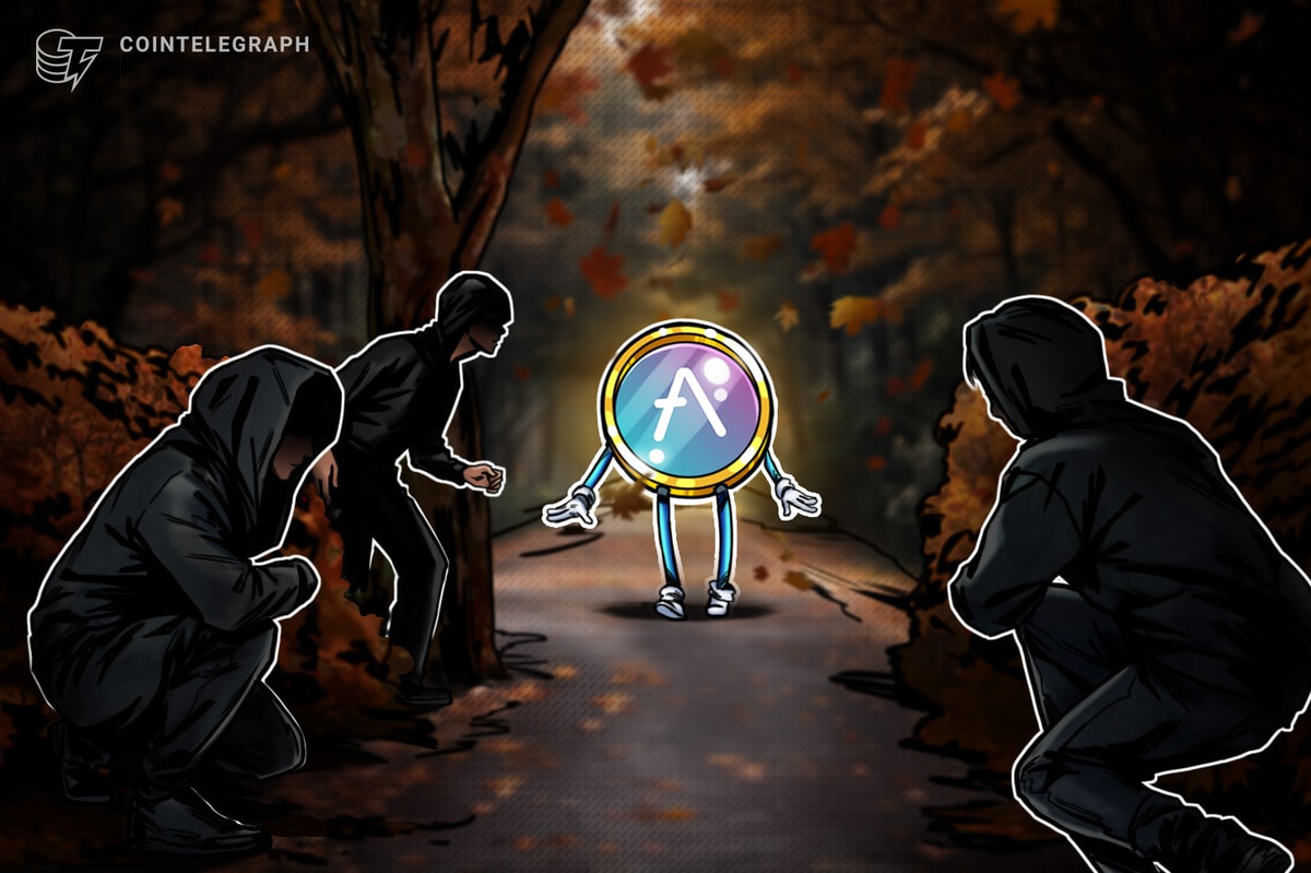 Aave Users Targeted by Google Ads Phishing Scam After $60B Milestone