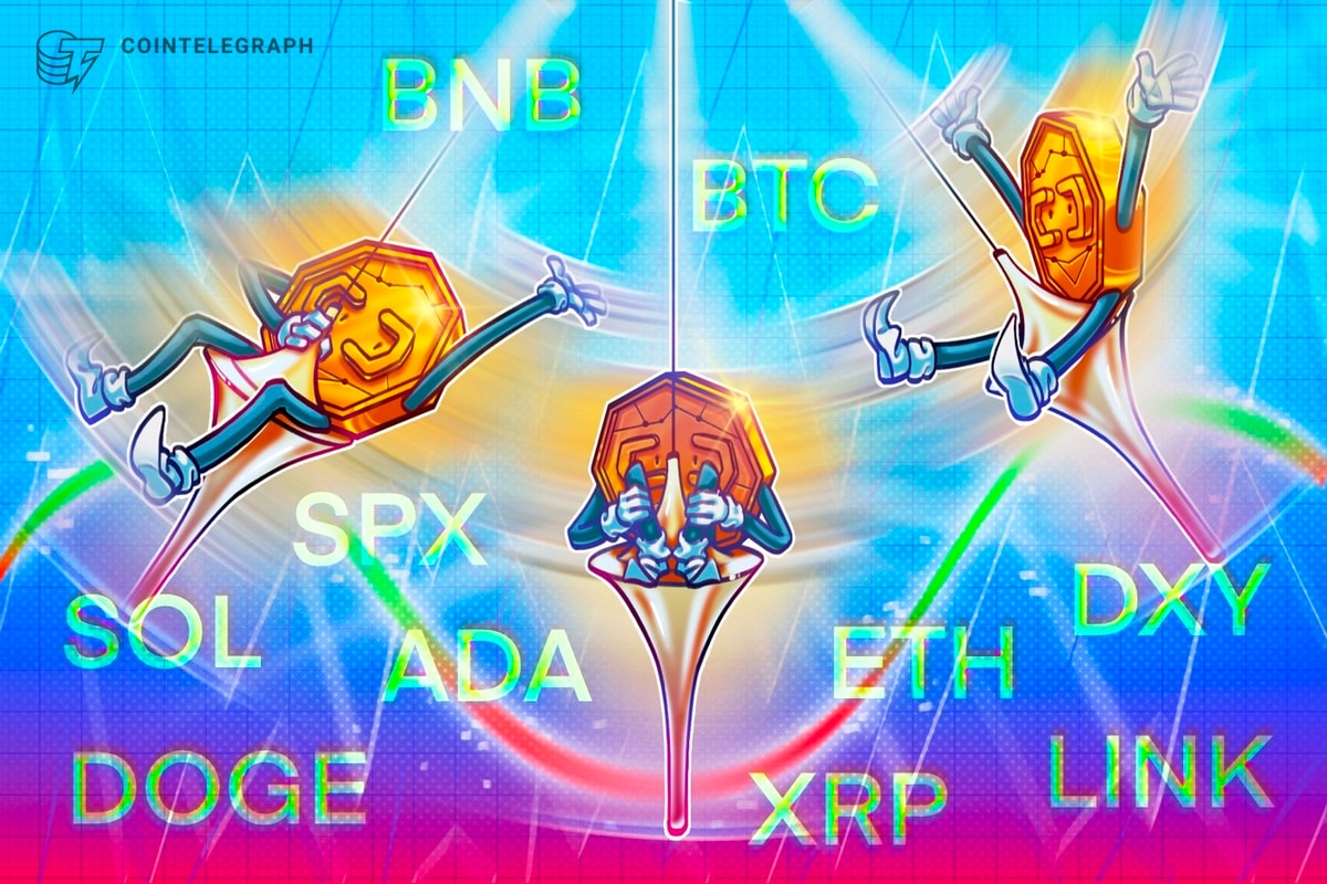 Bitcoin Bulls Must Hold $110K Or Altseason Is Over