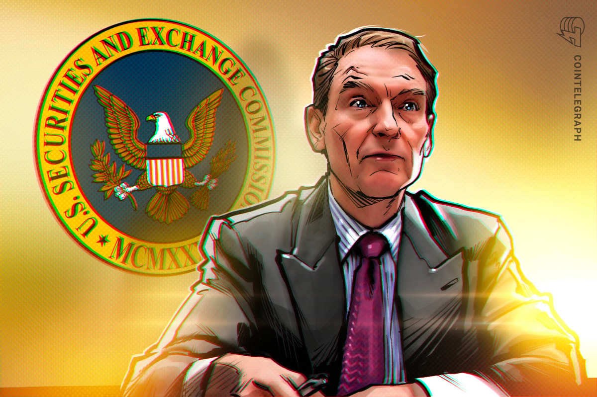 SEC to focus on 'Clear' Crypto Regulations After Ripple Case: Paul Atkins