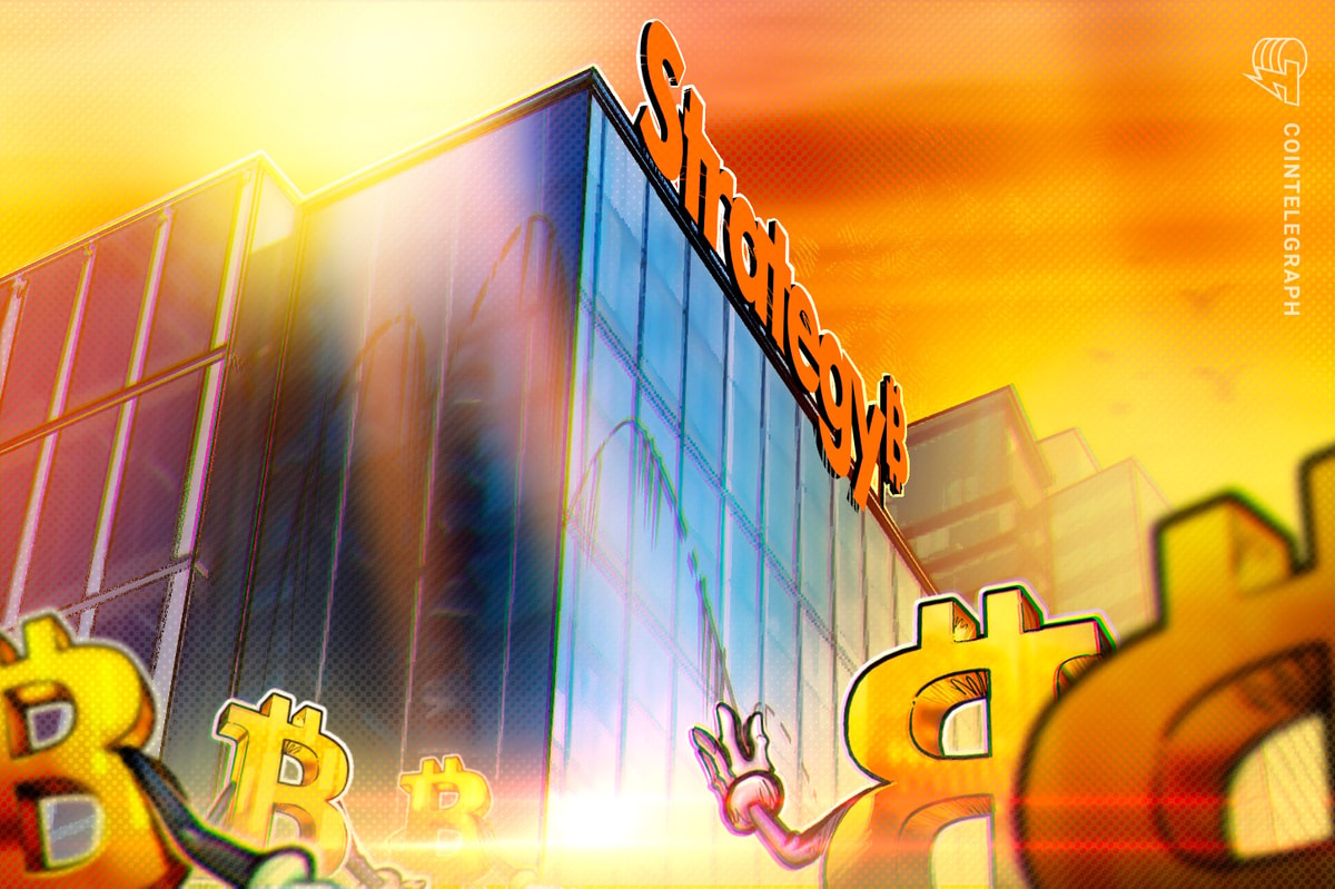 Strategy Adds 3,081 Bitcoin As Price Slides To $112K