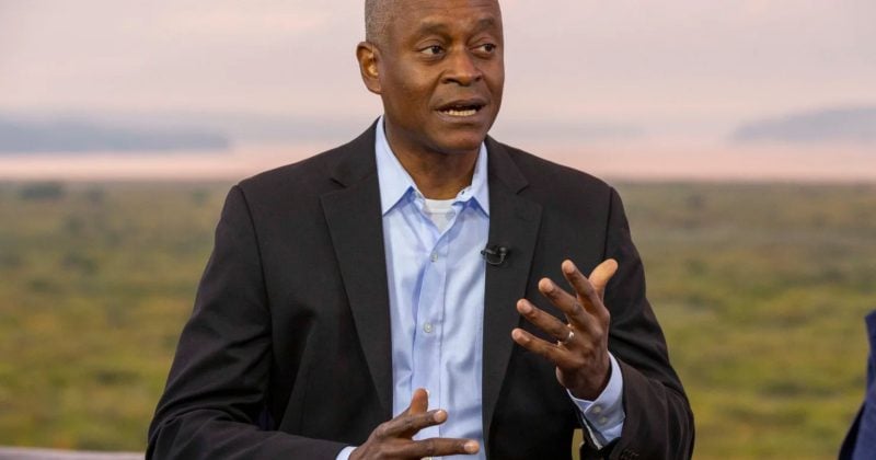 Federal Reserve's Bostic equates employment risks to inflation threats