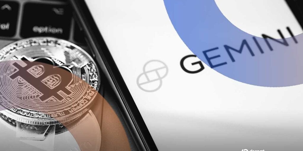 Gemini, SEC Reach Resolution in 'Principle' in Two-Year-Old Court Case