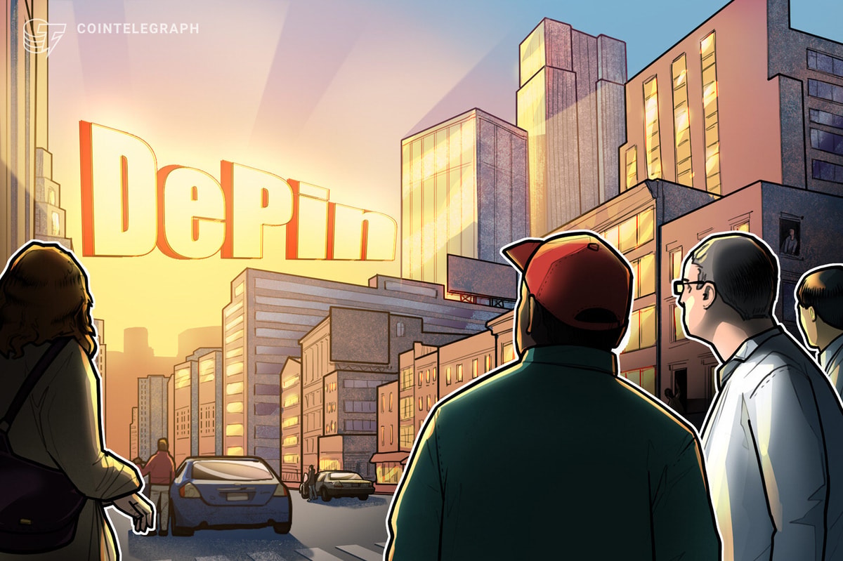 The Future Of DePIN Lies Outside Silicon Valley