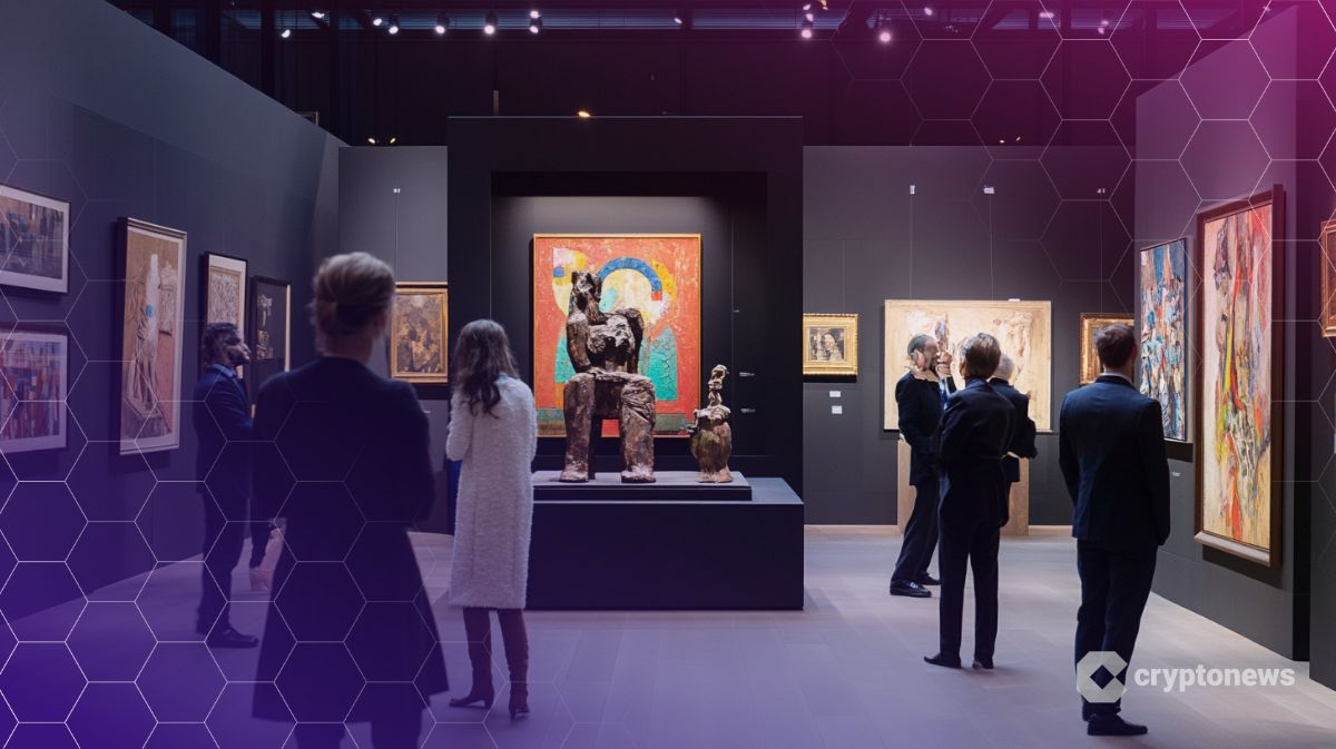 UK Auction House Christie’s Ends Standalone NFT Unit Amid Art Market Slowdown