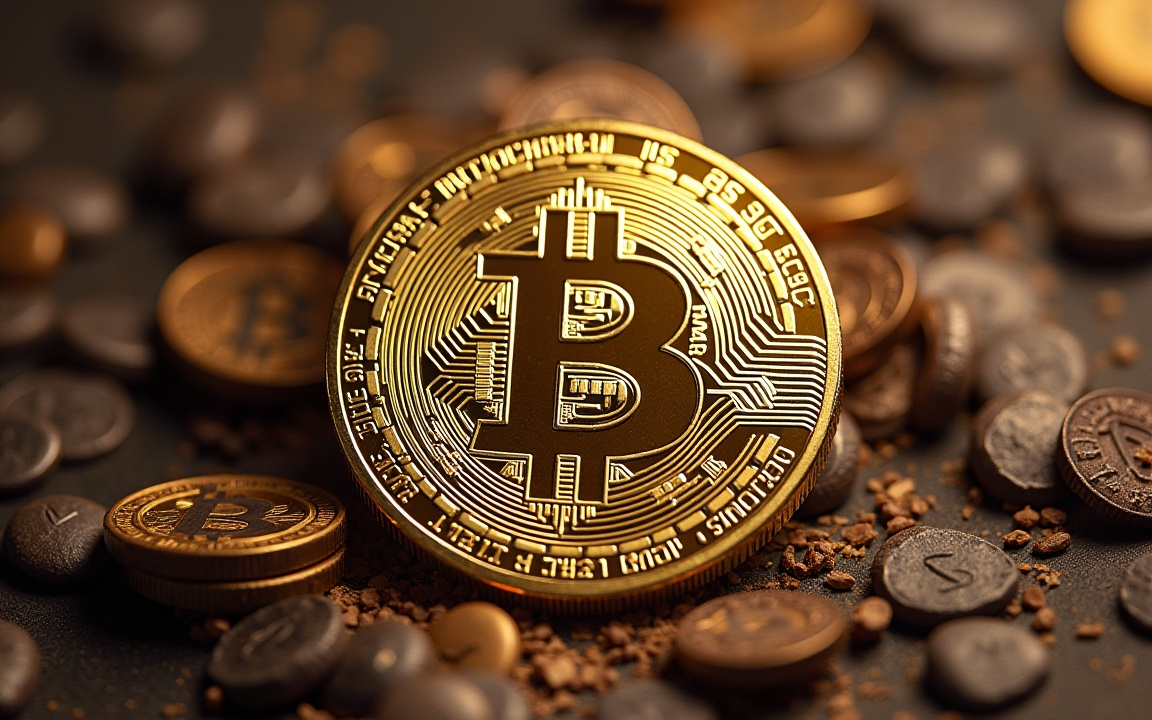 Bitcoin hits a 6-week high above $120,000, defying a government shutdown