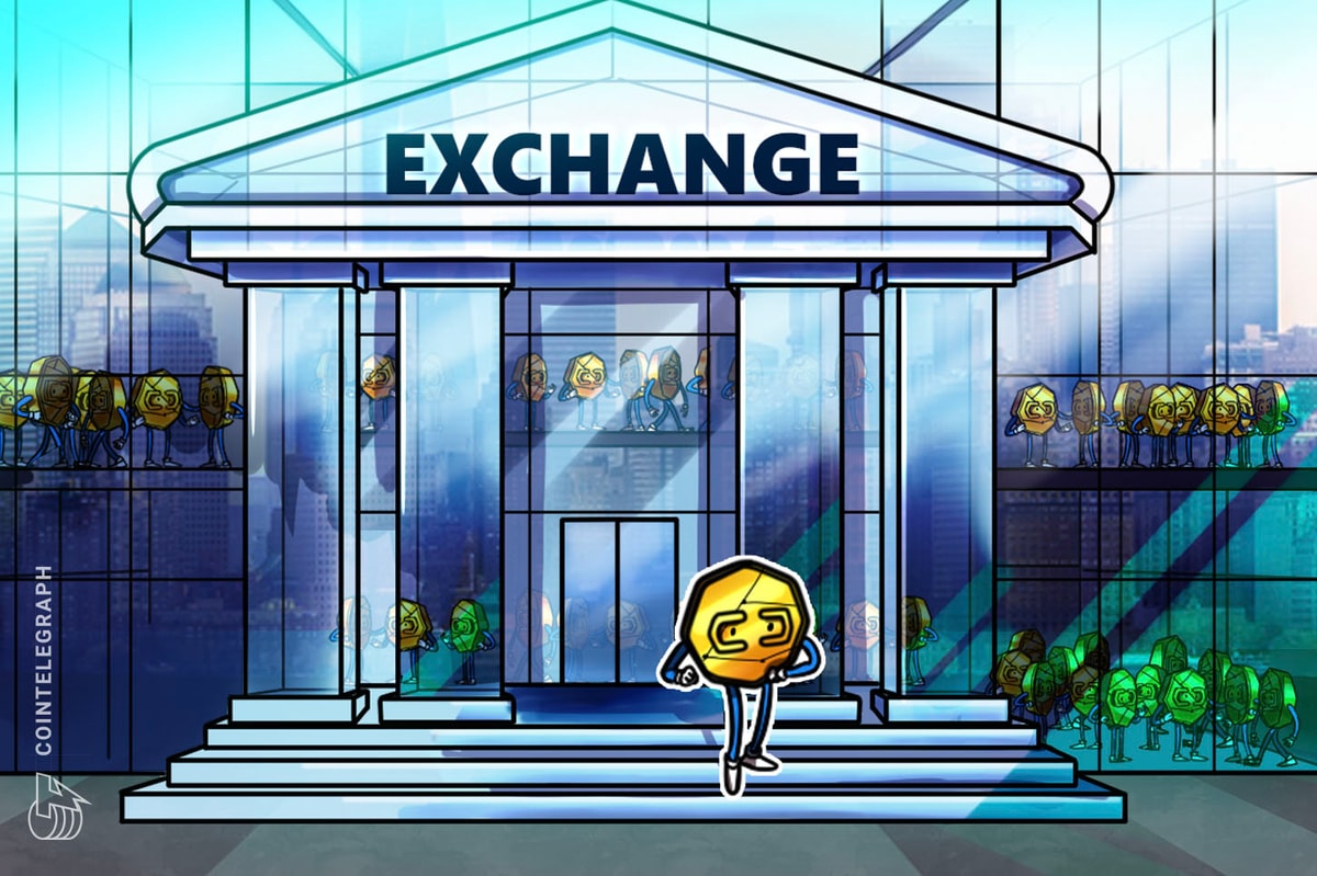 Exchanges Will Be DEX Frontends In 5-10 Years: 1inch Co-founder