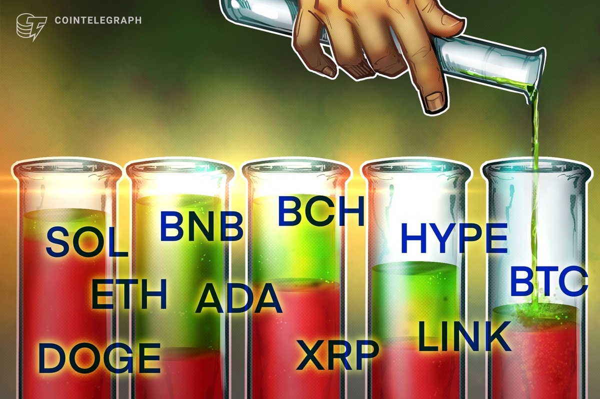 Bitcoin Bounces At $100K, Will Altcoins Follow?