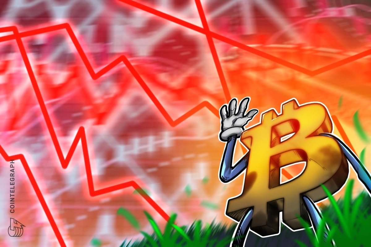 Bitcoin Rout Pressures Investors Amid Treasury Reckoning: Finance Redefined
