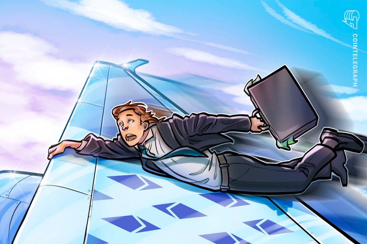 DAT ‘Hotel California’ Meets BlackRock Staked ETH ETF