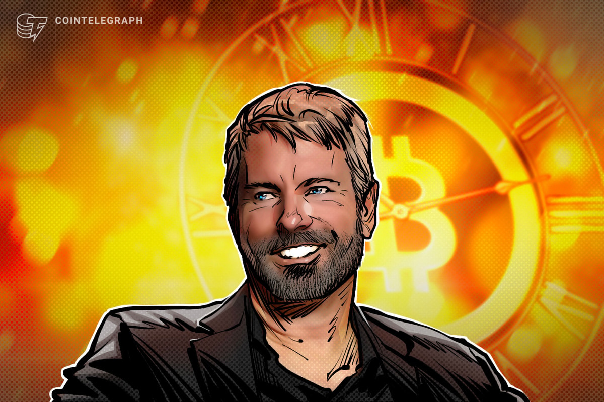 Saylor Rebuffs Suggestion Wall Street ‘Hurt’ Bitcoin