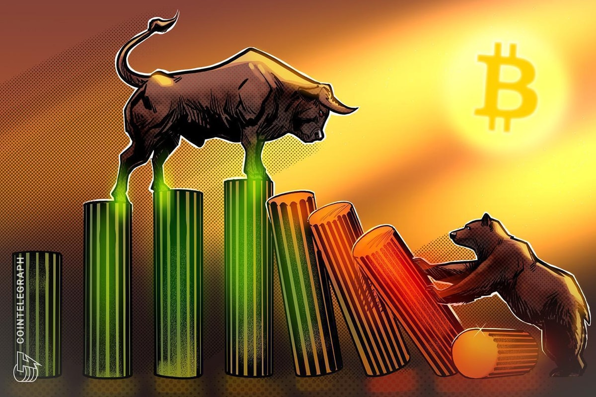 Bitcoin’s Long-Term Holder Stash Drops to 8-Month Lows: BTC Price to $68K?