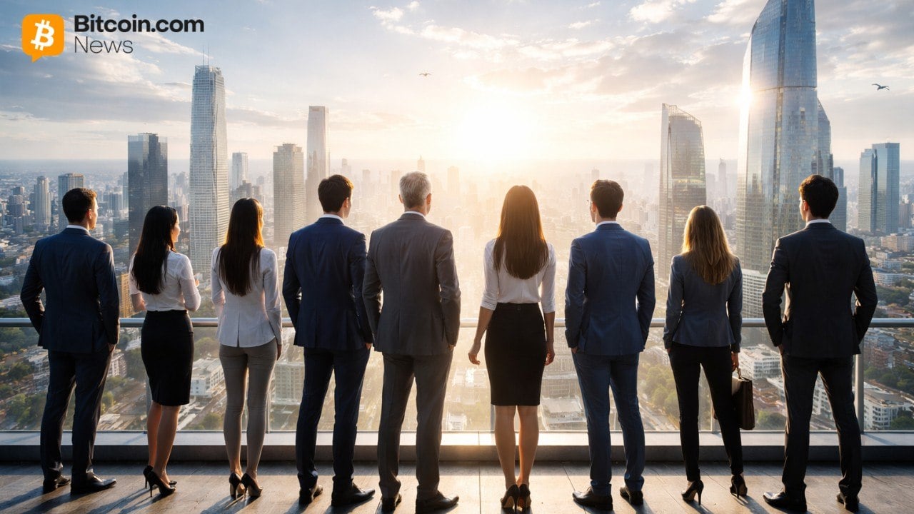 Coinbase 2026 Outlook Sees Crypto Entering Finance Core in ‘Extraordinary and Transformative’ Shift