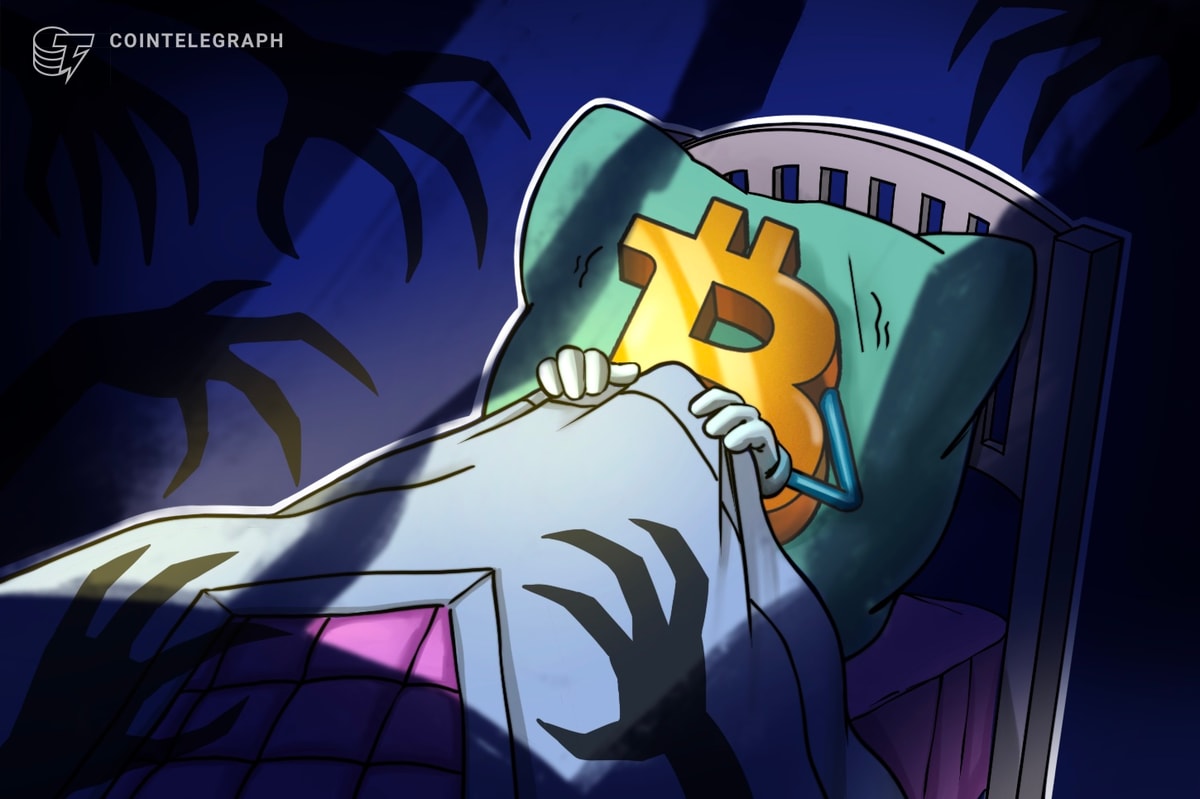 Crypto Market Drops As Trump Changes Fed Pick, AI Bubble Concerns Rise
