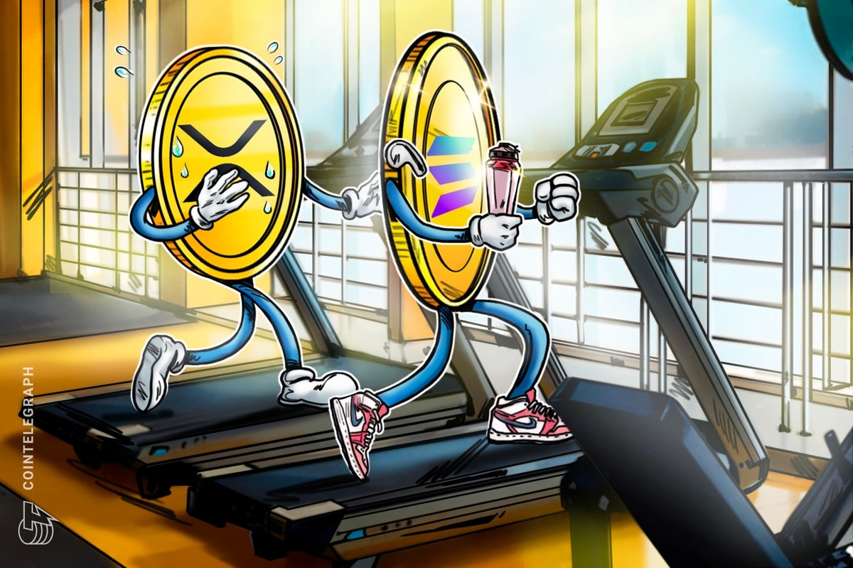 Ripple Exec Says XRP Needs a Solana-Style Playbook to Keep Up