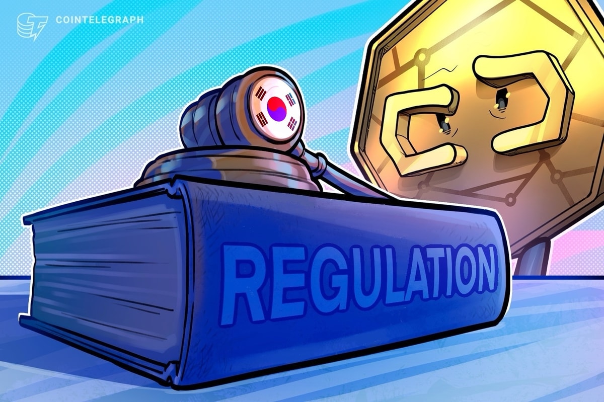 South Korea Moves to Impose Bank-Level Liability on Crypto Exchanges