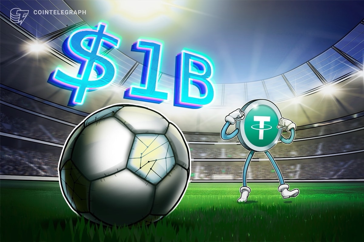 Tether Makes Bid to Buy Football Club Juventus
