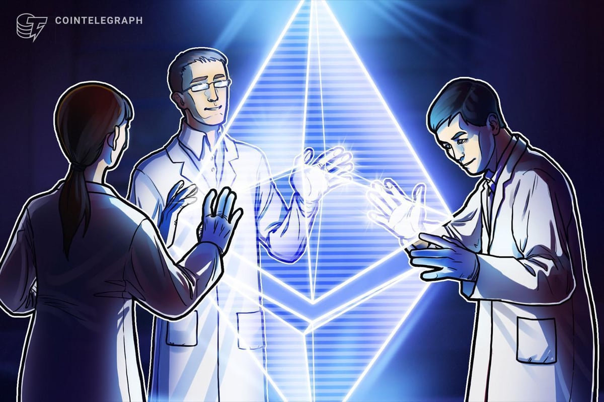 Trend Research 'Bullish' on 2026, Buys $35M Ether to Reach $1.8B