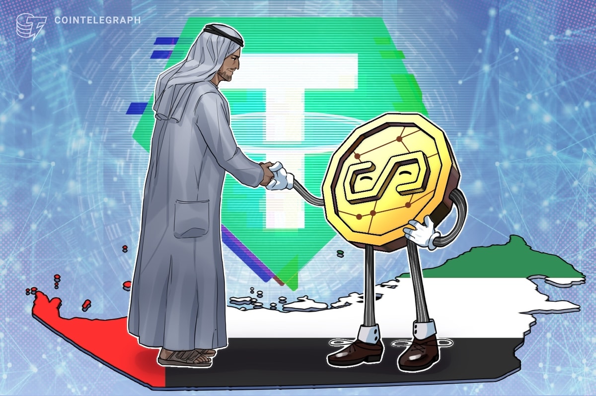USDT Wins Regulatory Recognition in Abu Dhabi’s ADGM