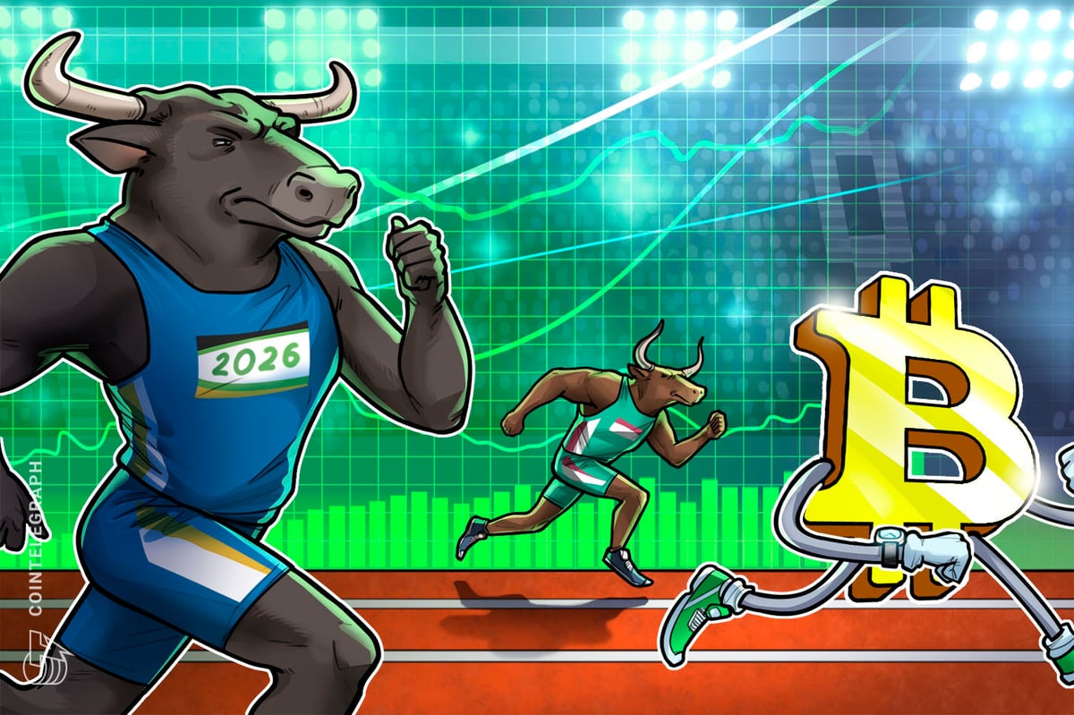 Bitcoin’s Next Parabolic Rally Hinges On A Key Data Point