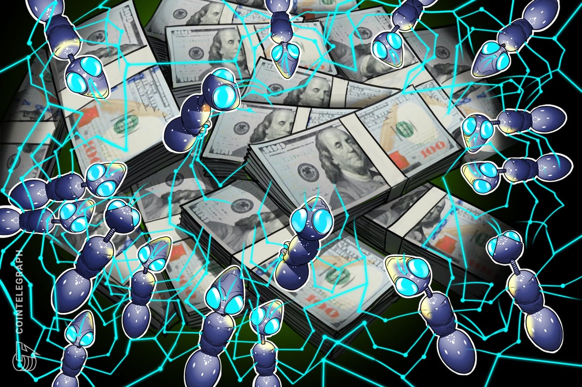 DeFi Captures 5x Fee of Blockchains, Value Drifts to Front-End Apps
