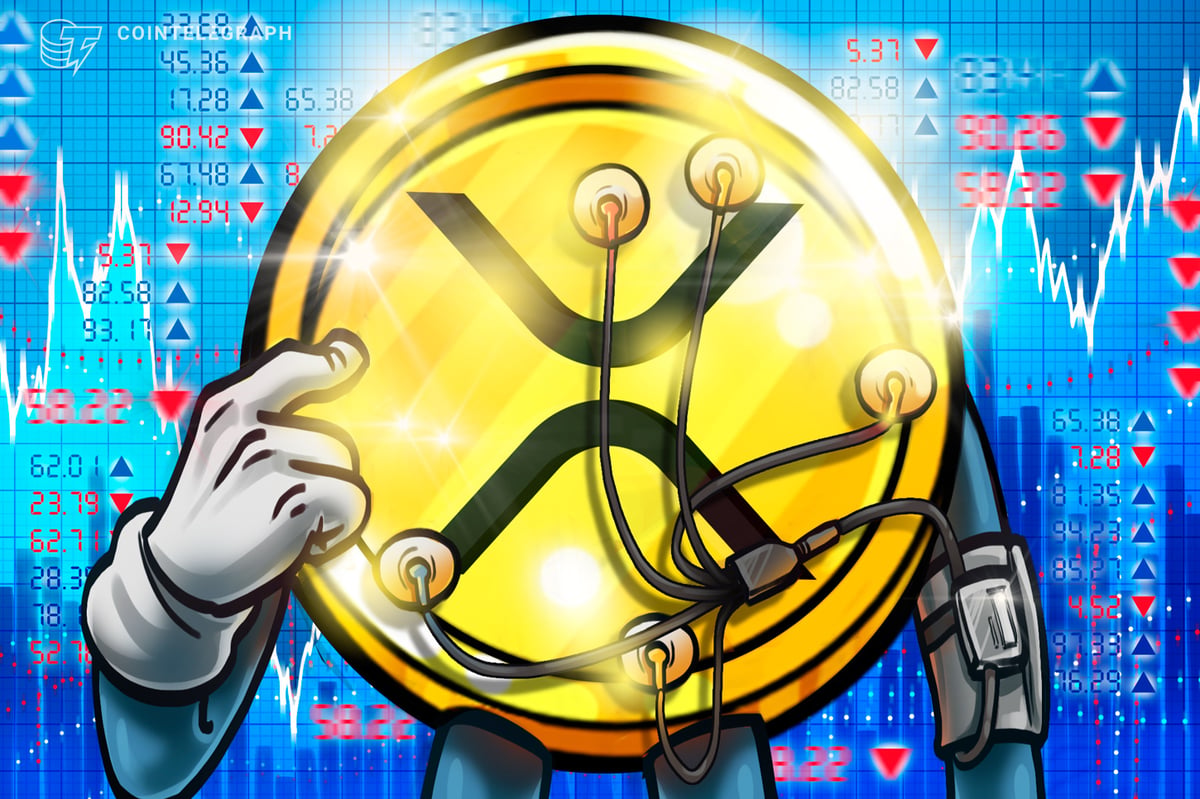 Multiple Signs Point to a Potential XRP Price Rally Toward $2.80.
