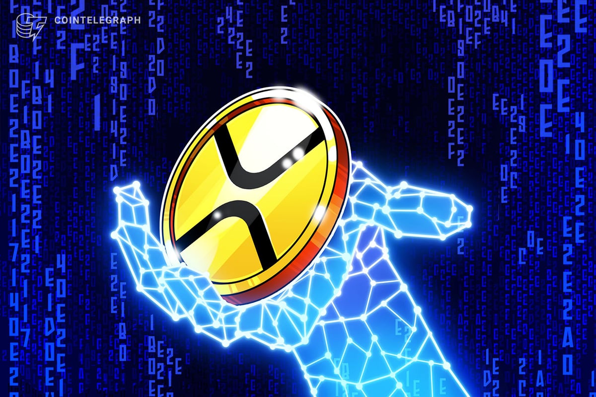 XRP Outperforms Bitcoin as CNBC Names It Crypto's New Darling