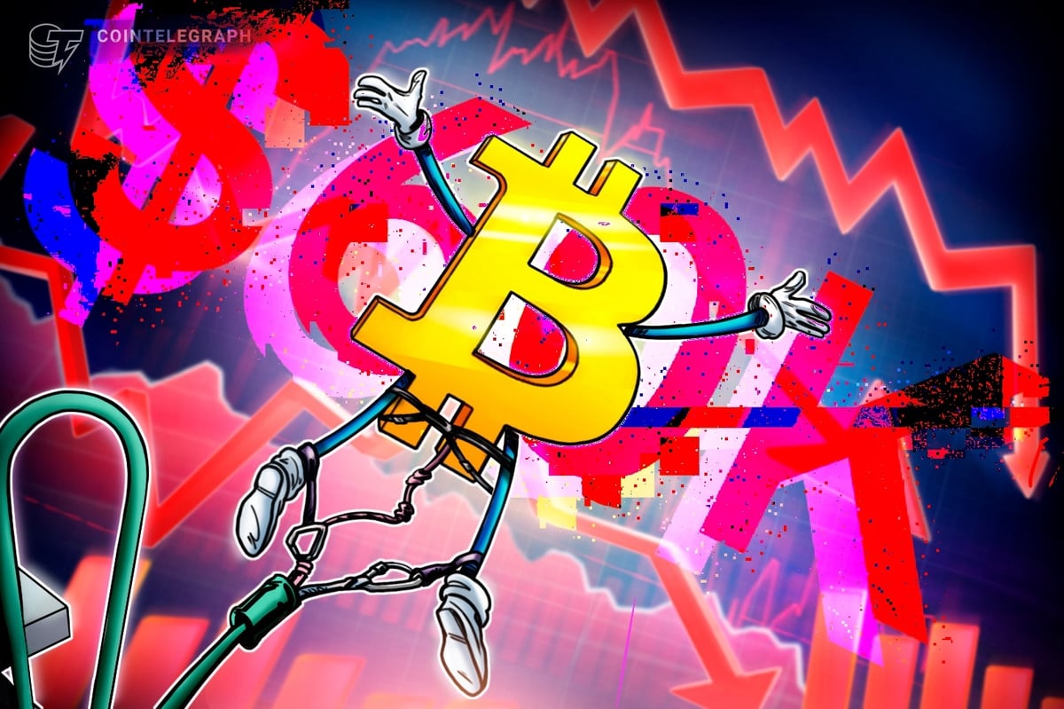 Bitcoin $60K Retest Possible Due To Growing Liquidity Gap