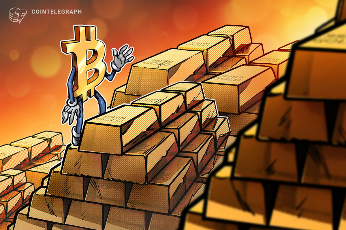 Bitcoin Taps $66k as Stock Divergence Hints at a BTC Price Rally