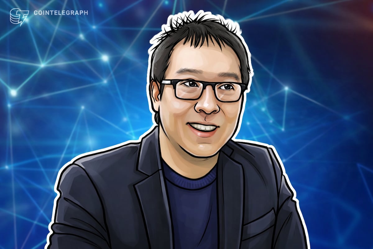 Samson Mow Breaks Down Bitcoin Market Crash