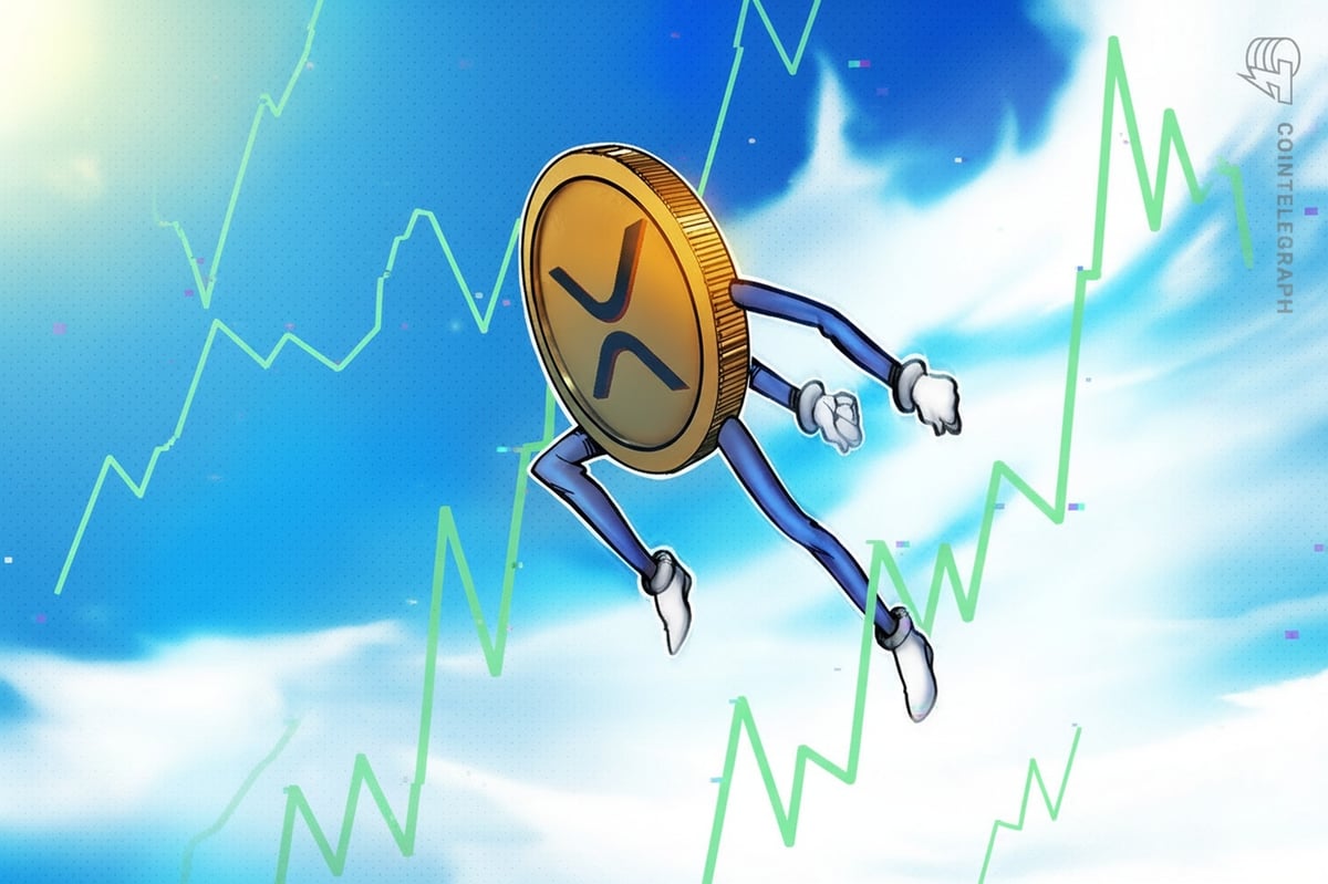 XRP Sentiment Extremely Higher Than Bitcoin And Ethereum: Santiment
