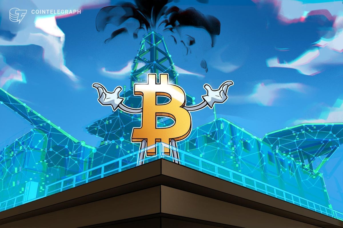 Bitcoin Shows Strength at $67K Amid Oil Surge and Inflation Fears