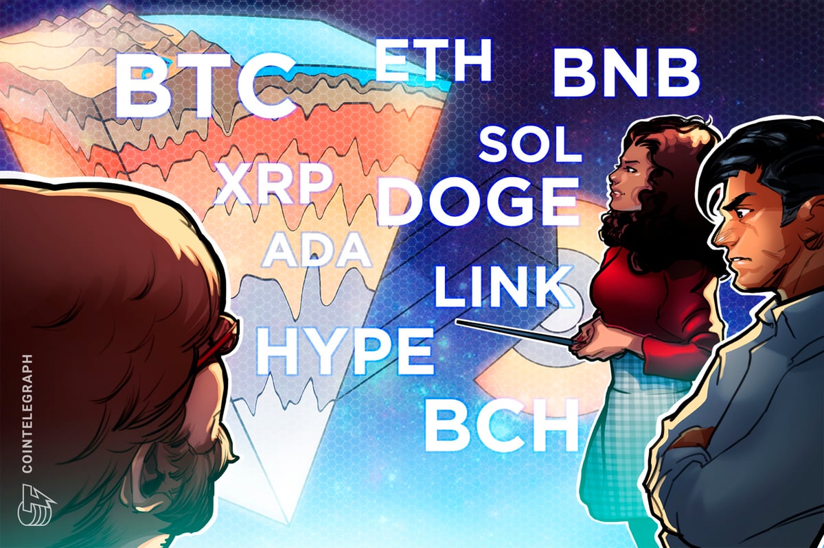 Bulls Aim To Regain Control Of Bitcoin, Altcoins: Are Charts Bullish?