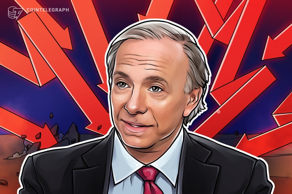 Ray Dalio Warns Against Bitcoin as a Safe Haven