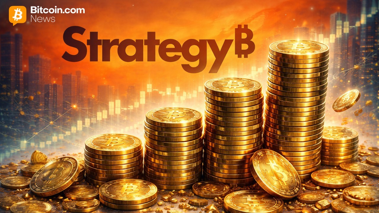 Strategy Extends Corporate Bitcoin Dominance, Pushing Holdings to 720,737 BTC